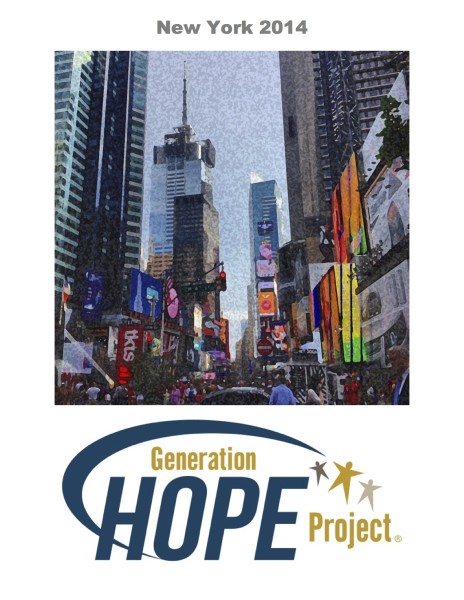 Generation Hope 2014