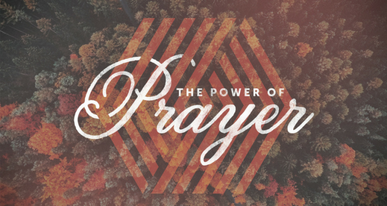 PrayerBanner | - Every Nation Church, New York