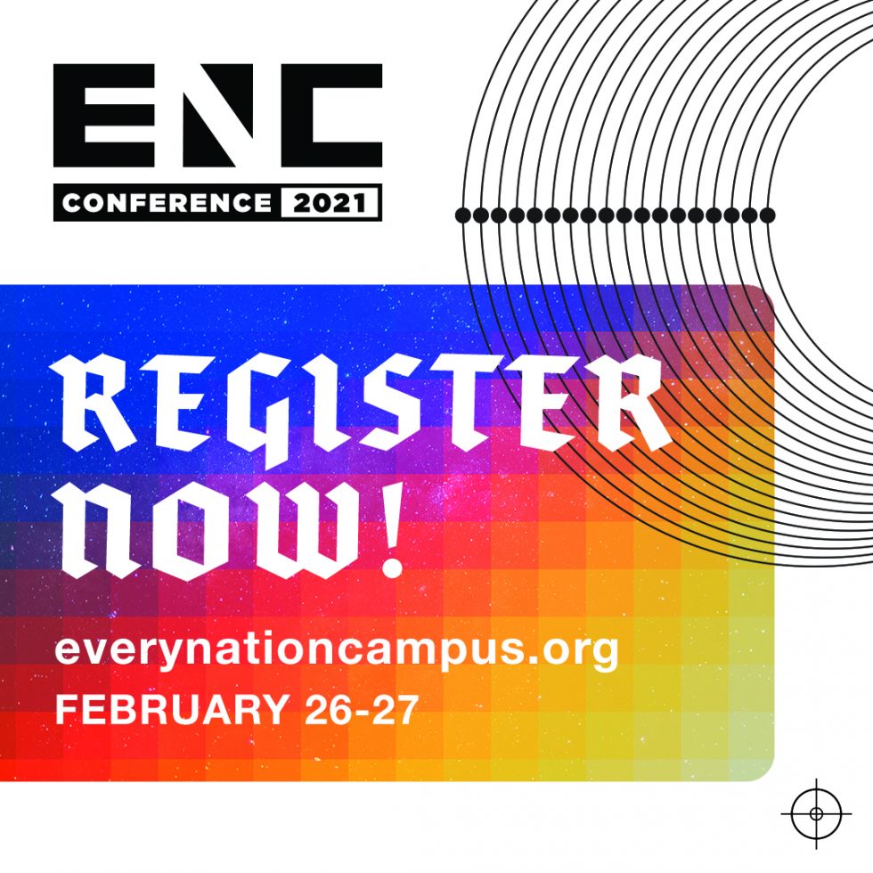 ENC Conference 2021 Every Nation Church, New York